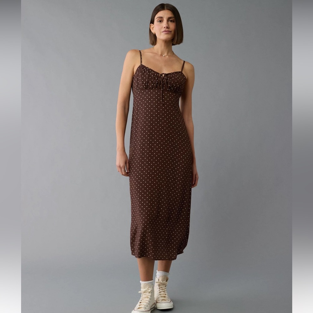 American Eagle Midi Dress